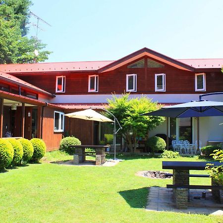 Pension Field Hokuto  Zewnętrze zdjęcie