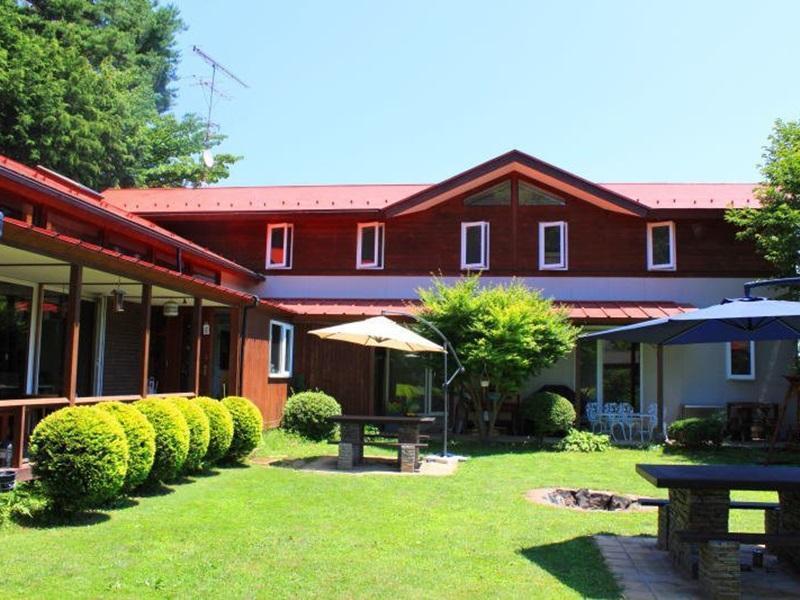 Pension Field Hokuto  Zewnętrze zdjęcie