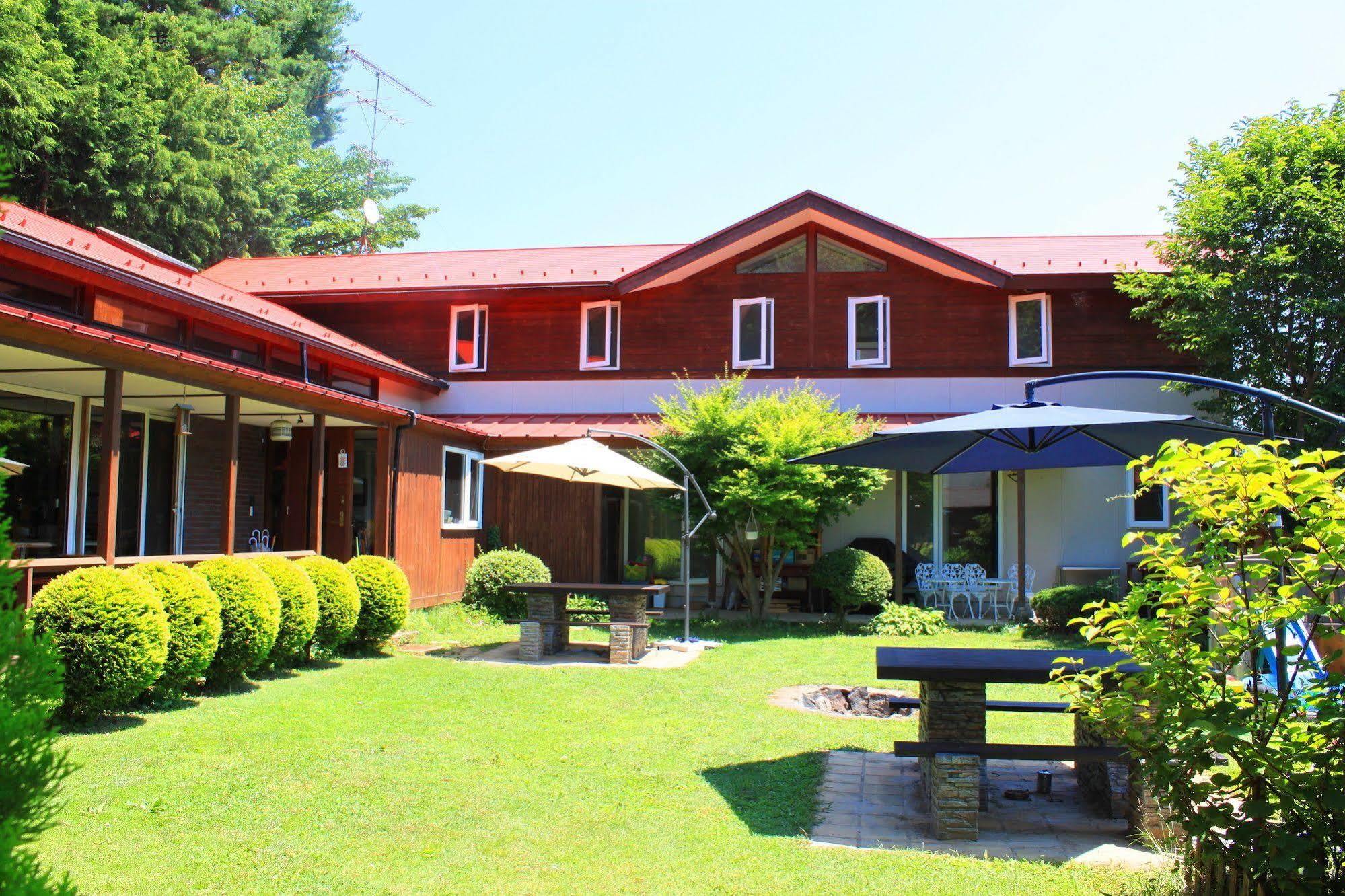 Pension Field Hokuto  Zewnętrze zdjęcie